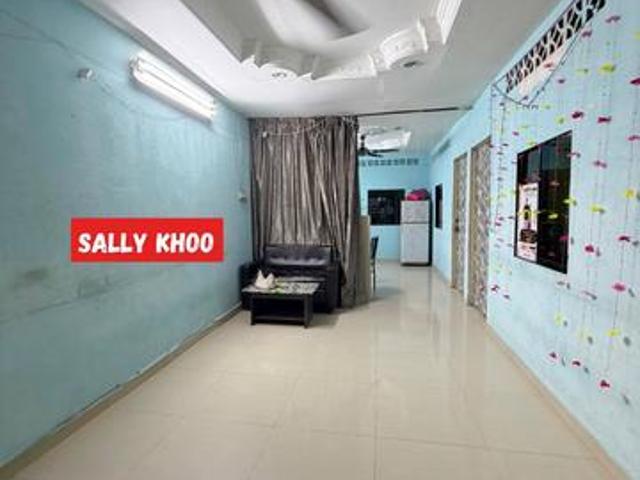 Terraced House for sale in Wellesley, Penang