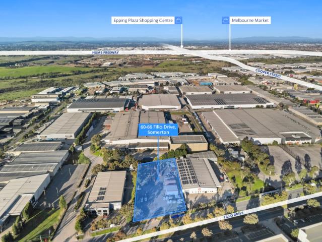 Warehouse for sale in Camerons Creek, Victoria