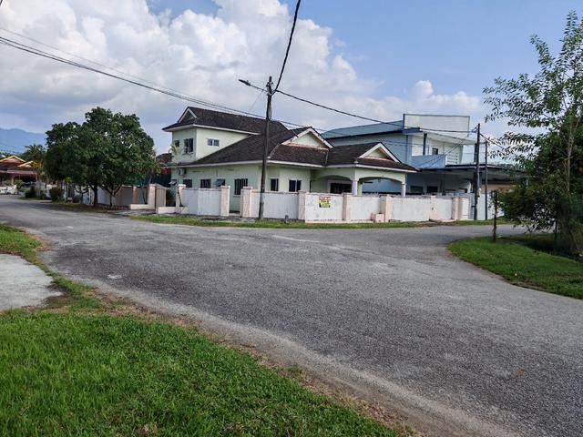 Bungalow for sale in Perak, Taiping