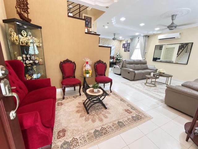 Terraced House for sale in Johor Bahru