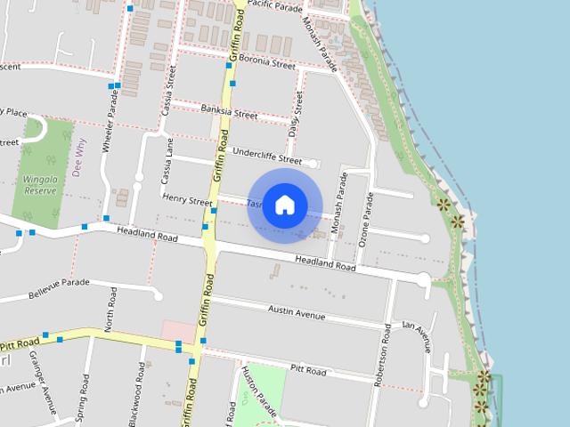 House for rent in Northern Beaches, Sydney