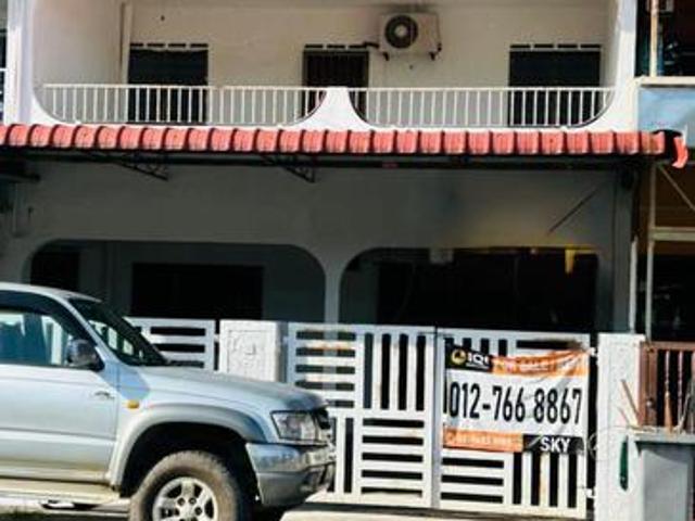 Terraced House for sale in Bahau, Negeri Sembilan