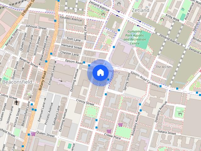 Apartment for rent in Sydney, New South Wales