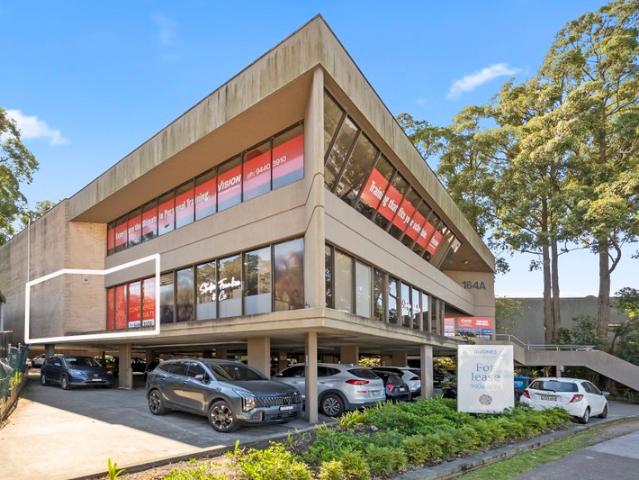 Office for rent in Upper North Shore, Sydney