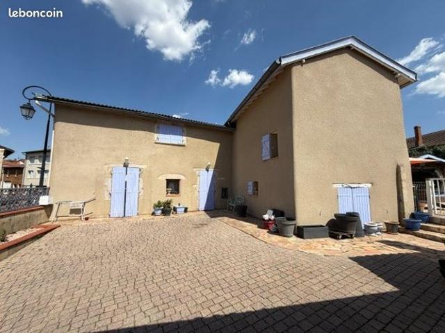 Maison vente à Montbrison, Saint-marcellin-en-forez