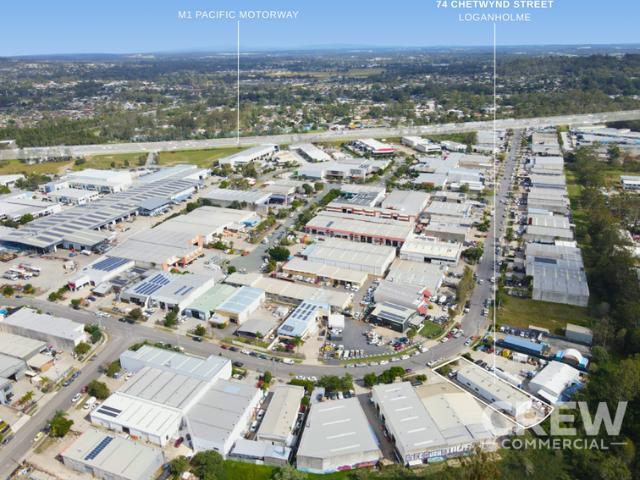 Warehouse for rent in Toombul, Queensland