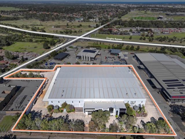 Warehouse for sale in Camerons Creek, Victoria