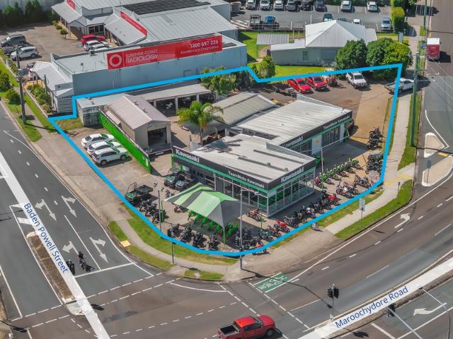 Warehouse for rent in Kings Creek, Queensland