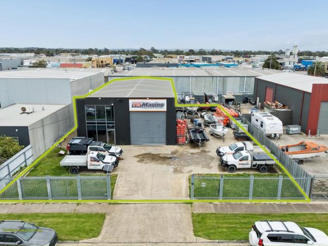 Warehouse for sale in Camerons Creek, Victoria