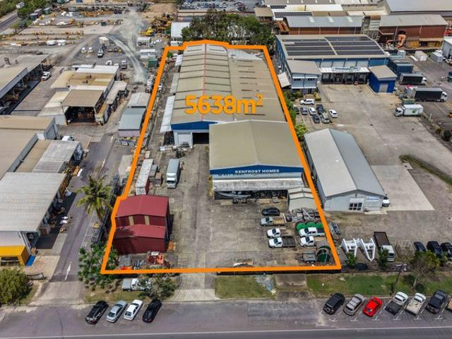 Warehouse for sale in Portsmith, Cairns