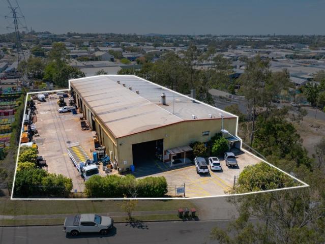 Warehouse for rent in Methul, Queensland