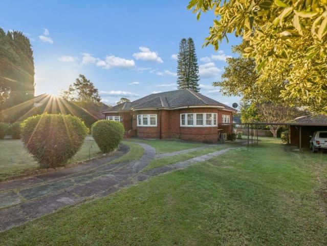 House for sale in Strathfield, New South Wales