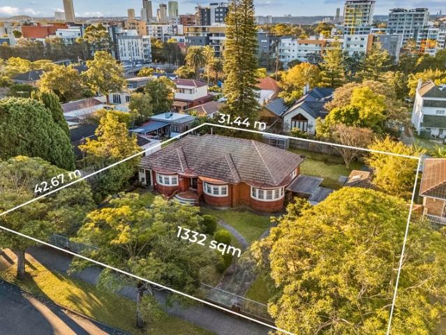 Property for sale in Strathfield, New South Wales