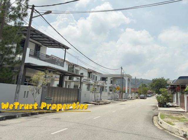 Bungalow for sale in Wellesley, Penang