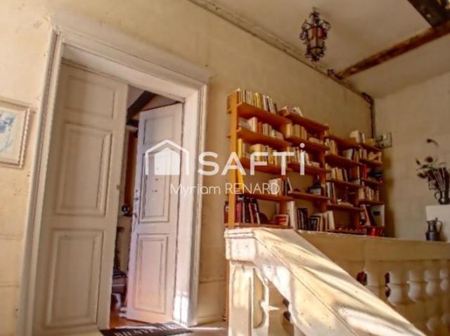 Appartement vente à Saintes, Fontcouverte