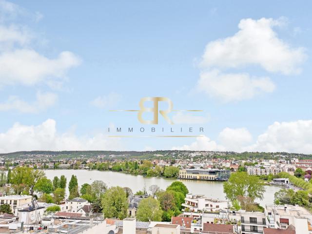 Duplex vente à Epinay-sur-seine, Les Écondeaux