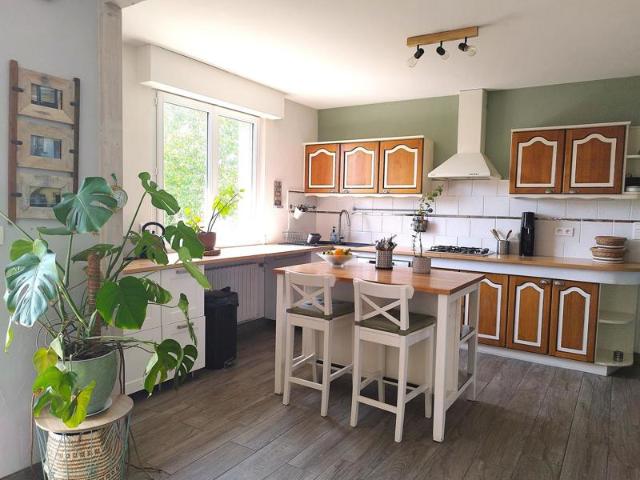 Maison vente à Morlaix, Bretagne