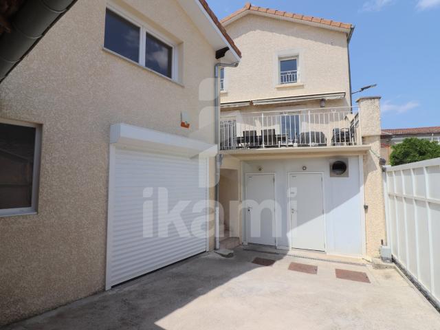 Maison vente à Valence, Andancette