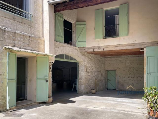 Maison vente à Nîmes, Bellegarde