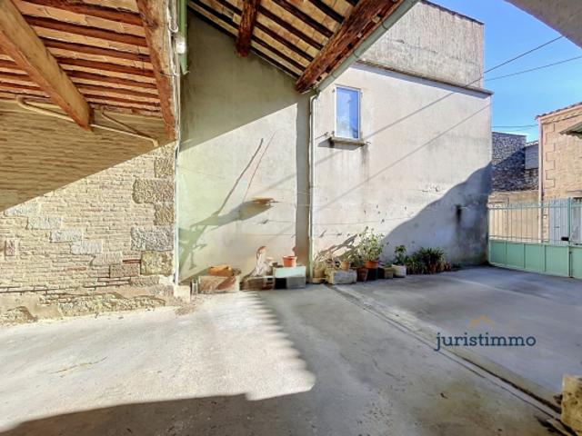 Maison vente à Bellegarde, Gard