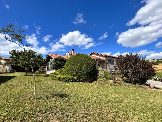 Villa vente à Villefranche-sur-Saône, Rhône