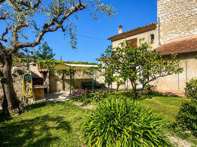 Maison vente à Grasse, Vence