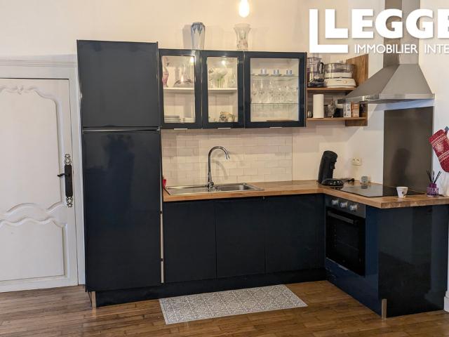 Appartement vente à Angoulême, Aignes-et-puypéroux