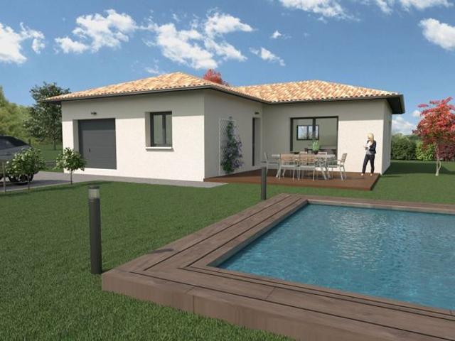 Maison vente à Bourg-en-Bresse, Condeissiat