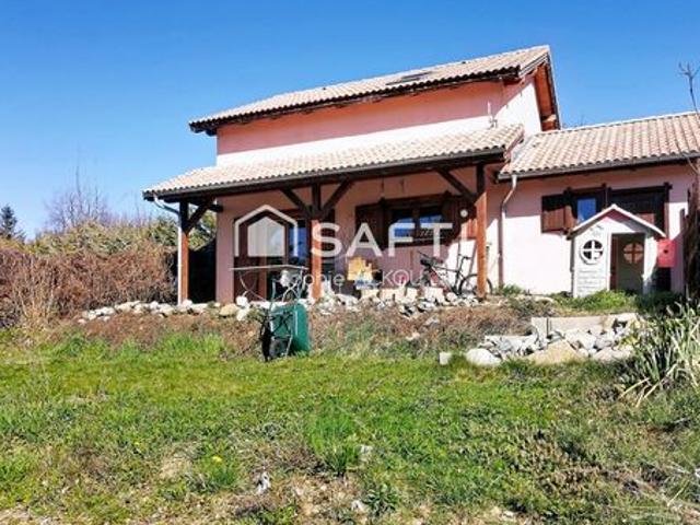 Villa vente à Gap, La Bâtie-neuve