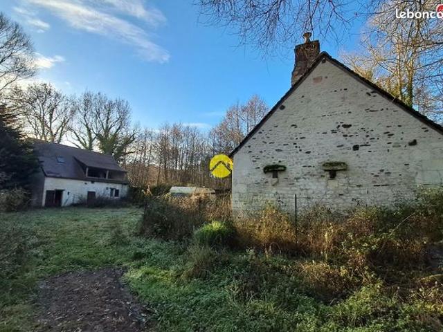 Maison vente à Châteauroux, Ecueillé