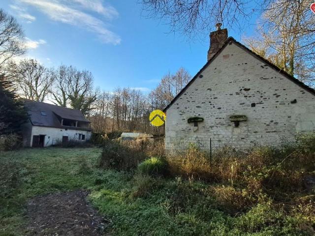 Maison vente à Châteauroux, Ecueillé