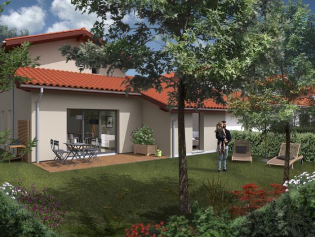 Maison vente à Dax, Soustons