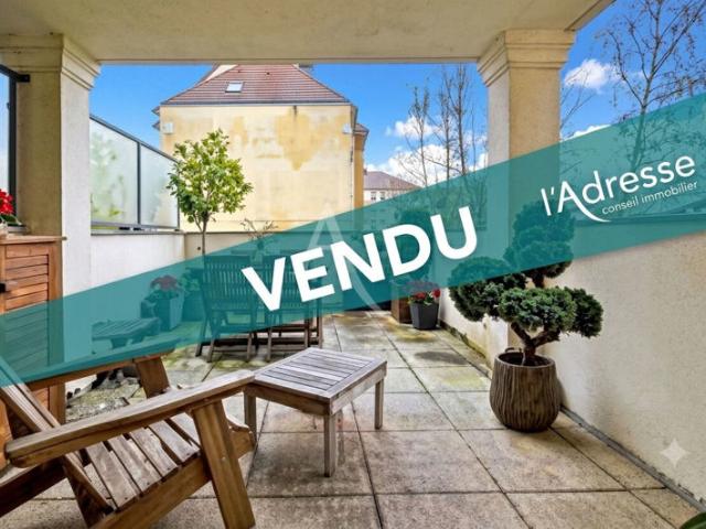 Appartement vente à Pontoise, Vauréal