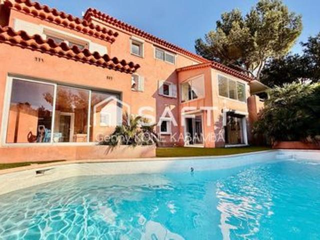 Villa vente à Arrondissement de Toulon, La Seyne-sur-mer