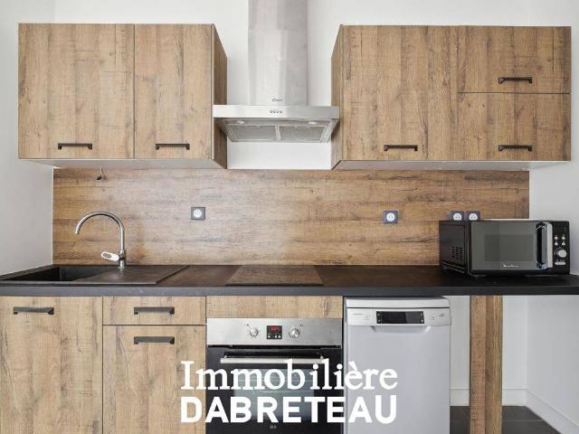 Appartement location à Le Perroux, Alix