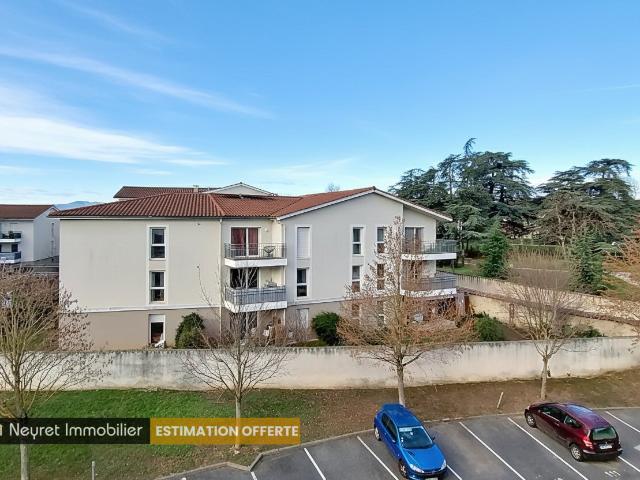 Appartement vente à Lyon, Rhône
