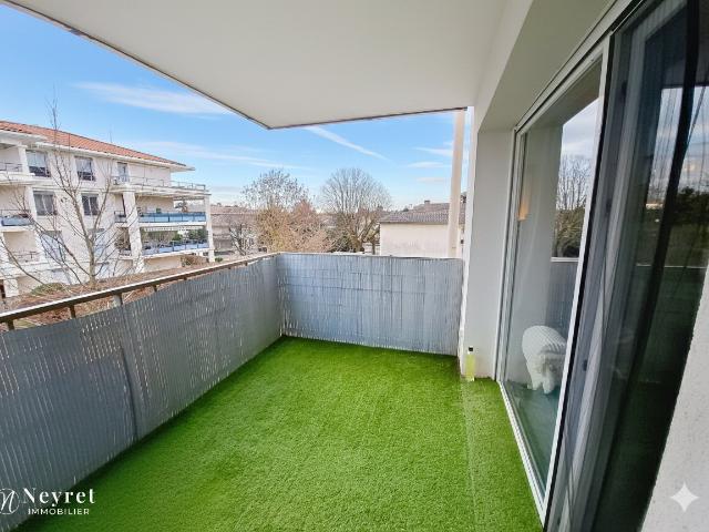 Appartement vente à Vourles, Rhône
