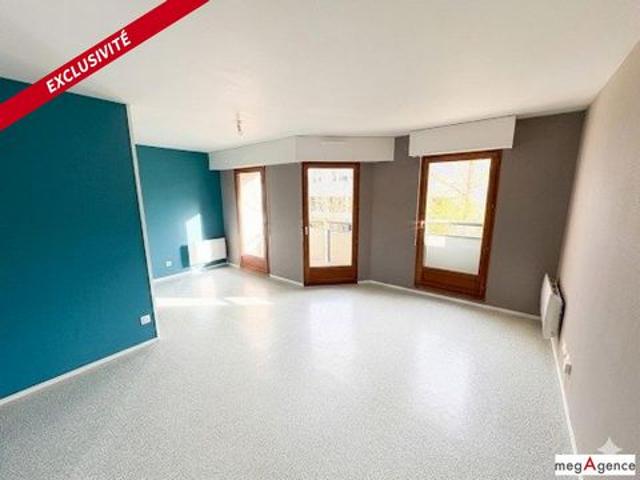 Appartement vente à Nantes, Rezé