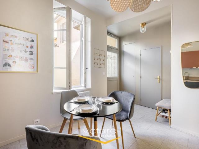 Appartement vente à Lyon, Métropole de Lyon