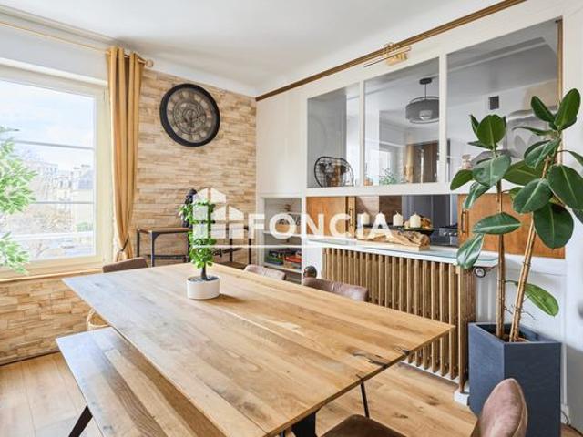 Appartement vente à Caen