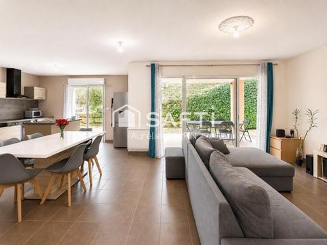 Appartement vente à La Tour-du-Pin, Chavanoz