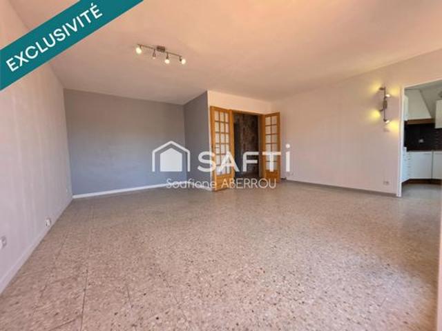 Appartement vente à Marseille, Aubagne