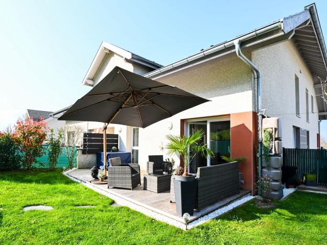 Appartement vente à Chambéry, Drumettaz-clarafond
