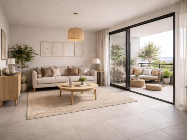 Appartement vente à Arrondissement de Toulon, La Londe-les-maures