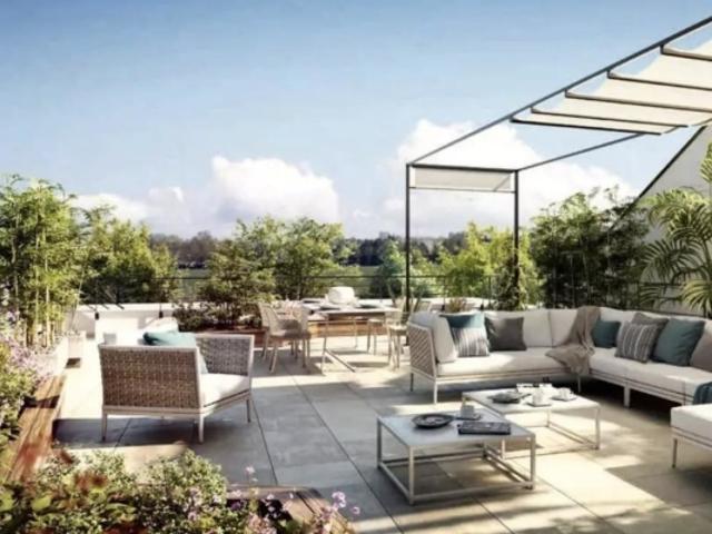 Appartement vente à Nanterre, Rueil-malmaison
