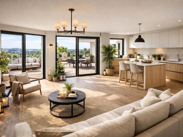 Appartement vente à Versailles, Noisy-le-roi