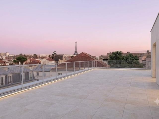 Appartement vente à Nanterre, Suresnes