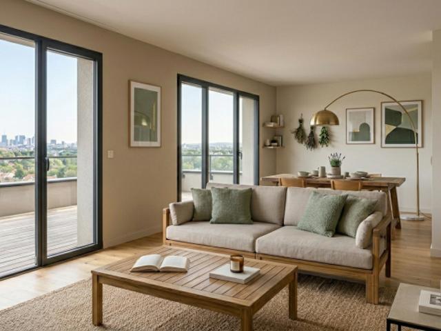 Appartement vente à Saint-Denis, Aubervilliers