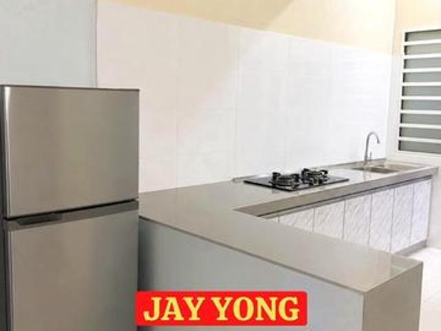 Terraced House for rent in Wellesley, Penang