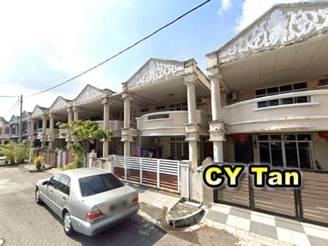 Terraced House for rent in Wellesley, Penang